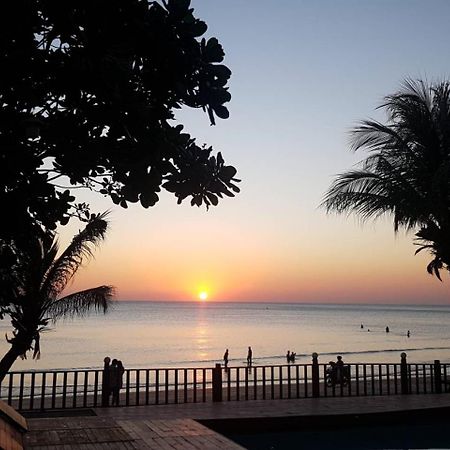Smile Beach Boutique Resort Chao Lao Strand Eksteriør billede