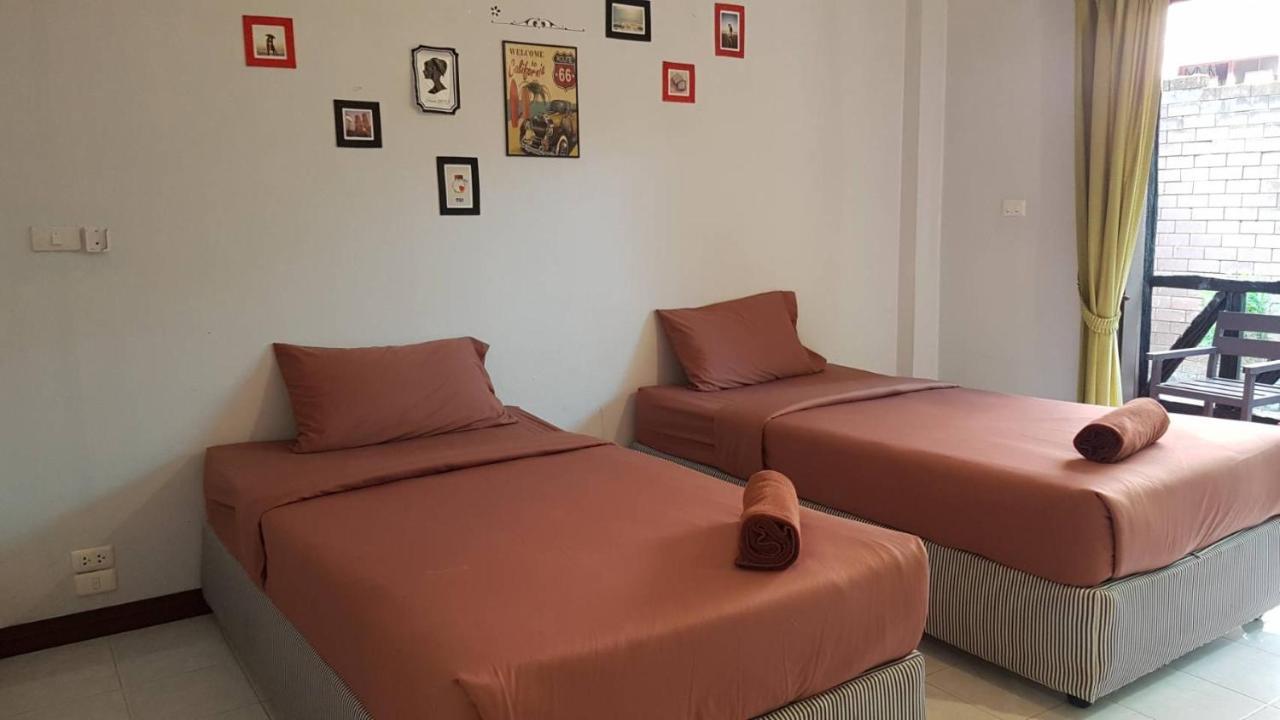 Smile Beach Boutique Resort Chao Lao Strand Eksteriør billede
