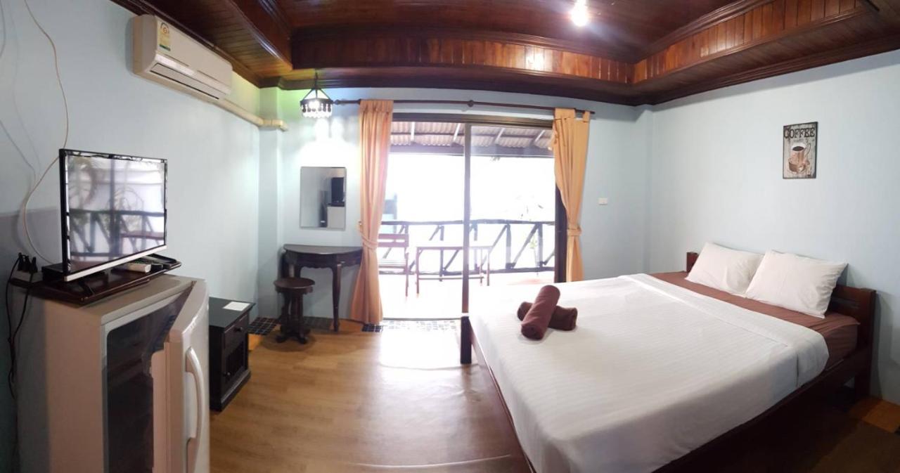 Smile Beach Boutique Resort Chao Lao Strand Eksteriør billede