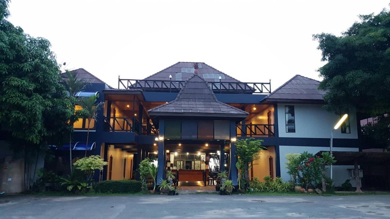 Smile Beach Boutique Resort Chao Lao Strand Eksteriør billede