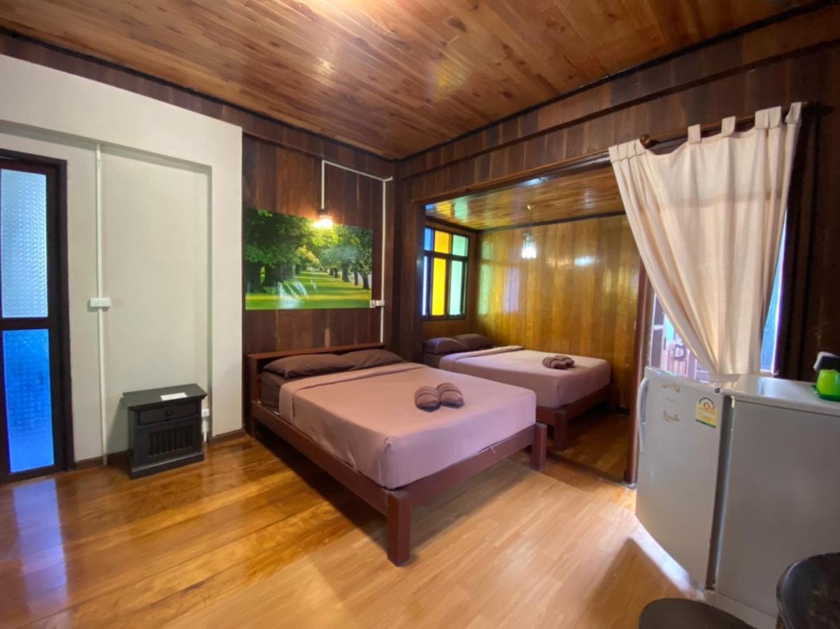 Smile Beach Boutique Resort Chao Lao Strand Eksteriør billede