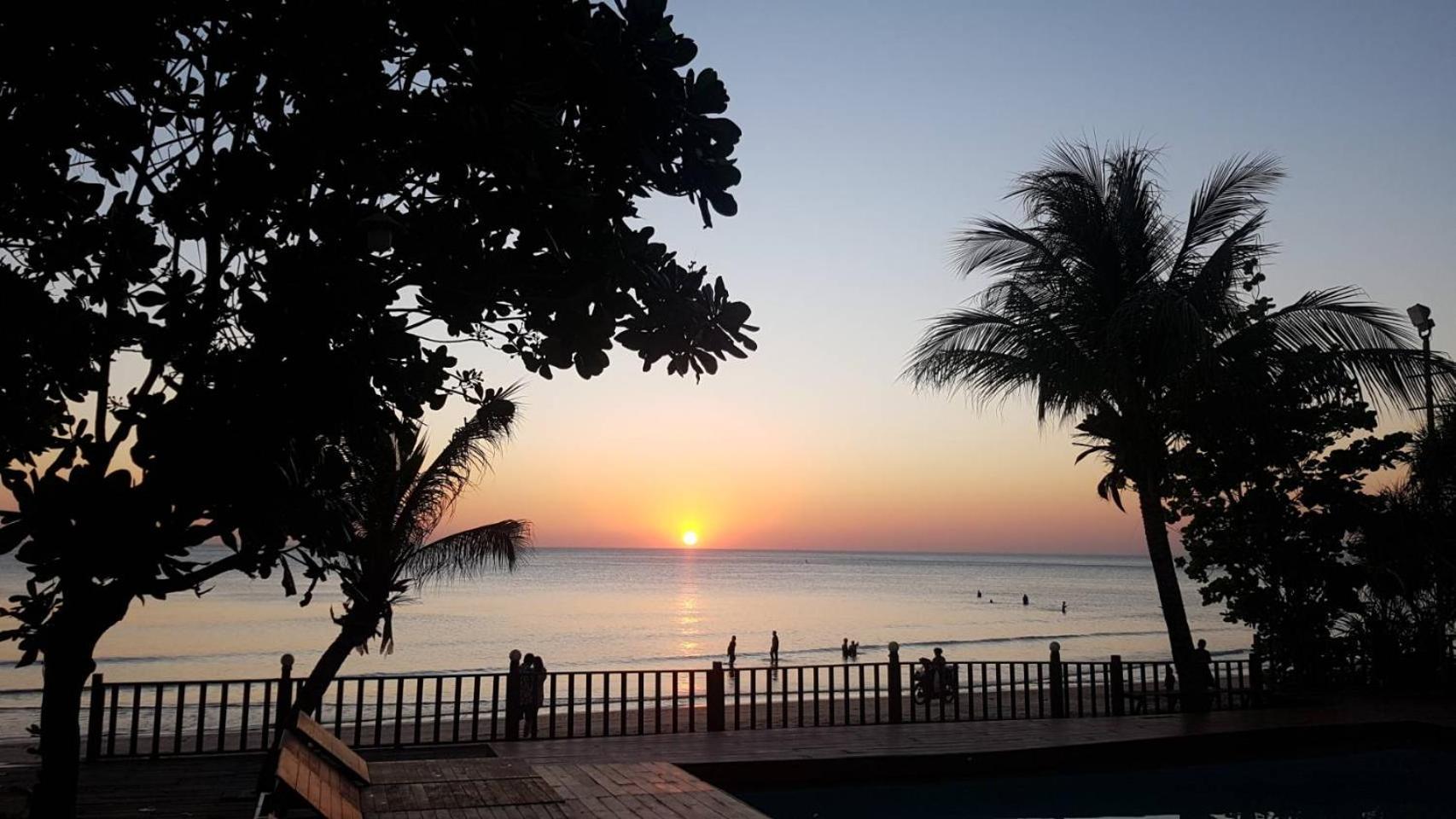 Smile Beach Boutique Resort Chao Lao Strand Eksteriør billede