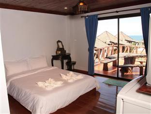 Smile Beach Boutique Resort Chao Lao Strand Eksteriør billede